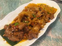 -浩海火烧云傣家菜(京广店)