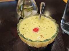 米饭布丁Kheer-克比叔叔印度餐厅Kebabs on the Grille(人民广场店)