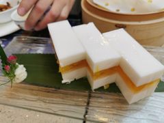 香芒夹心椰汁糕-点都德(千灯湖环宇城店)