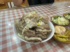 -白氏老婆婆干羊肉剁荞面·非物质文化遗产品牌(靖边总店)