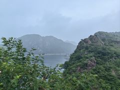 -燕塞湖鸟语林景区