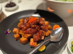 杏鲍菇牛肉粒-满满海佛跳墙(千禧店)