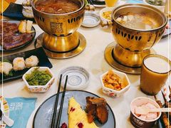 -喜庭海鲜自助(来福士店)