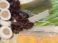 配菜拼盘-鱼酷活鱼烤鱼(沈阳大悦城店)