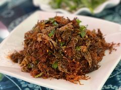 -瑞丰园庭院餐厅·白族传统家常菜