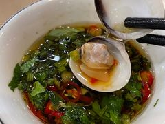 -海大大蒸汽海鲜餐厅·粤菜·特色小炒(欢乐颂店)