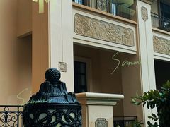 -上海浦东星河湾酒店