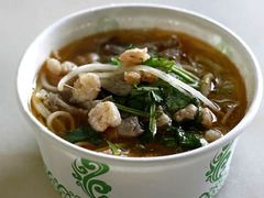 虾面&nbsp;-明月虾面(厦禾路店)