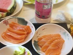 -海玥荟海鲜姿造自助餐厅(欧罗巴广场店)