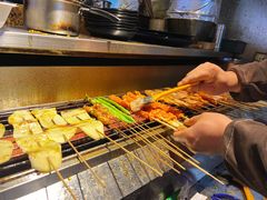-朗御烧烤·江湖菜·鲜货(望平街店)