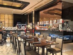 -北京希尔顿逸林酒店-逸轩西餐厅-自助餐厅