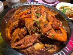 -胖哥俩肉蟹煲(爱琴海购物公园店)
