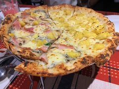 双拼披萨-Primo·丽莫意大利窑烤披萨