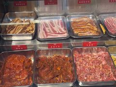 -晓燃地摊烤肉(朝阳双桥店)