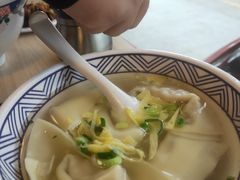 香菇鲜肉大馄饨-绿杨馄饨店(浒关店)