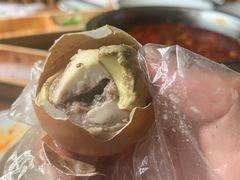 五香鸡喜蛋-大牌大·传统杭帮菜(湖滨店)