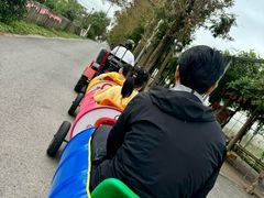 -前小桔亲子创意农场·草莓采摘·露营烧烤