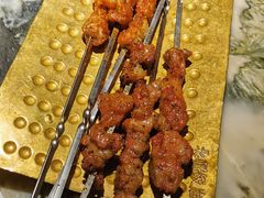 新疆羊肉串-北疆饭店(沙坪坝印象汇店)