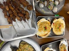 -老虎滩大连海鲜烧烤(水游城店)