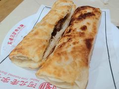 -高建民驴肉火烧(谈北路店)