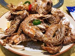 椒盐濑尿虾-盛港湾海鲜食府(黄沙店)