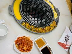 -韩宫宴烤肉·料理(宝山万达店)