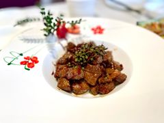 青花椒牛肉-红燕阁·精品琼菜·粤式早茶·囍宴(红燕堂酒店)