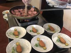 -老房子金沙元年川菜食府·花园餐厅(金沙店)