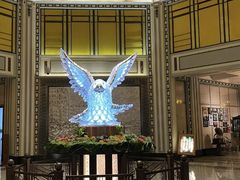 -上海和平饭店 Fairmont Peace Hotel
