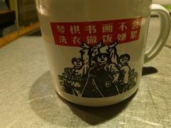 -探鱼·鲜青椒爽麻烤鱼(三水广场店)