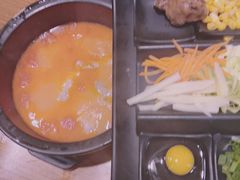 -鸡汤过桥·过桥米线