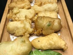 面拖黄花鱼-丰收日·小海鲜·沪上家宴(顾村正大店)