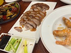 -北平小馆·烤鸭·家常菜(磨房北里店)
