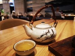 松茸汤-隐泉之语日式料理(王府中环店)