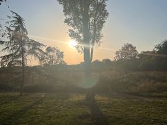 -西安汉城湖景区