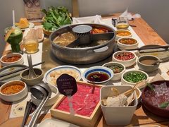 -巴奴毛肚火锅概念餐厅