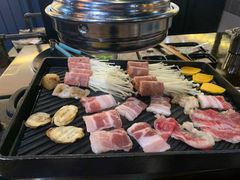 -N2U Barbecue熨斗烤肉(悦方IDMALL店)
