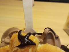 阿华田心冻角拼盘-麦当劳(欢乐谷店)