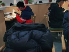 大堂-杨翔豆皮涮牛肚(万和城店)