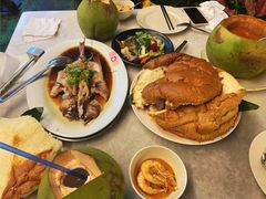 -大树下海鲜饭店