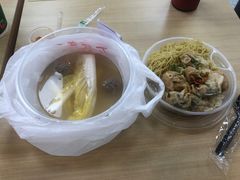 -云云美食