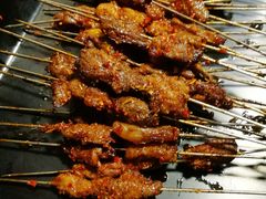 -碎怂烤肉(钟楼柳巷店)