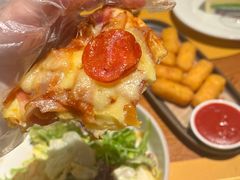 至尊肉多多披萨-派尔曼特披萨(万象城店)