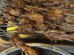 -清真·马峰烤肉(小学习北巷店)