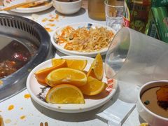 -蜀留香火锅(西南角店)