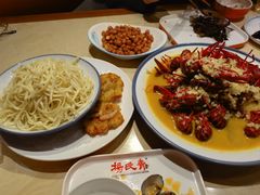 -杨氏青龙虾·羊蝎子(珠江路店)