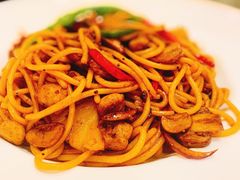 黑椒牛柳意面-米兰西点(顺城区政府店)