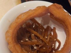 -清真·老门框爆肚涮肉·中华老字号(丰管路店)