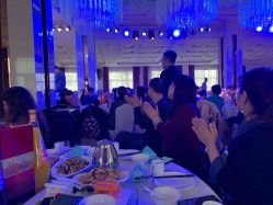 大堂-百香合宴会中心(雁翔路店)