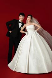 -巴黎婚纱摄影(苏州店)